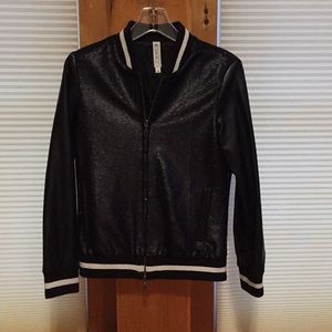 Mural Sequined Jacket